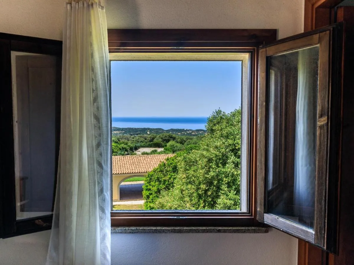 Apartmán B Giagumeddu 08A Bilo Badesi Itálie