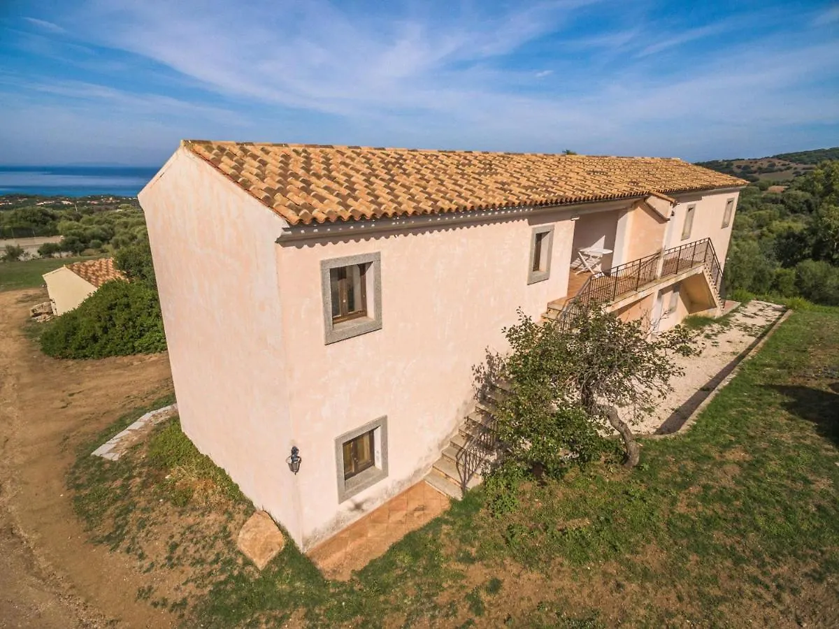 Ferienwohnung B Giagumeddu 08A Bilo Badesi 0*,  Italien