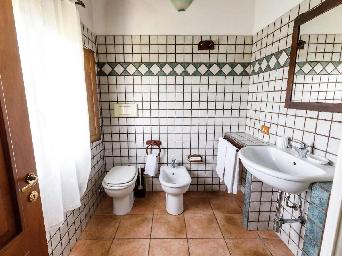 Apartmán B Giagumeddu 08A Bilo Badesi Itálie