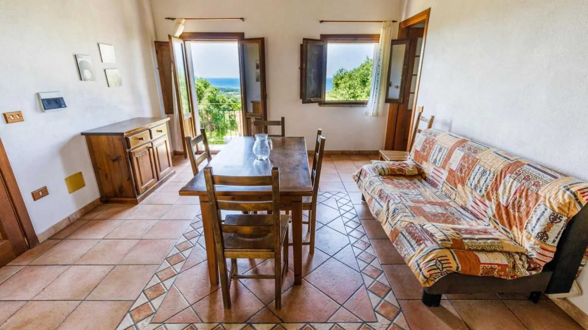 Ferienwohnung B Giagumeddu 08A Bilo Badesi 0*,  Italien