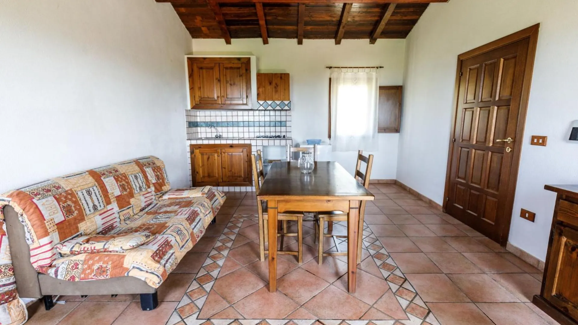 Apartmán B Giagumeddu 08A Bilo Badesi